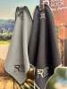 Raven Rock Logo Ghost Golf Magnetic Greenside Towel - Image 3